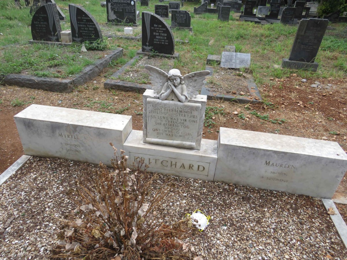 PRITCHARD Myrtle 1965-1968 :: PRITCHARD Maureen 1961-1968_1