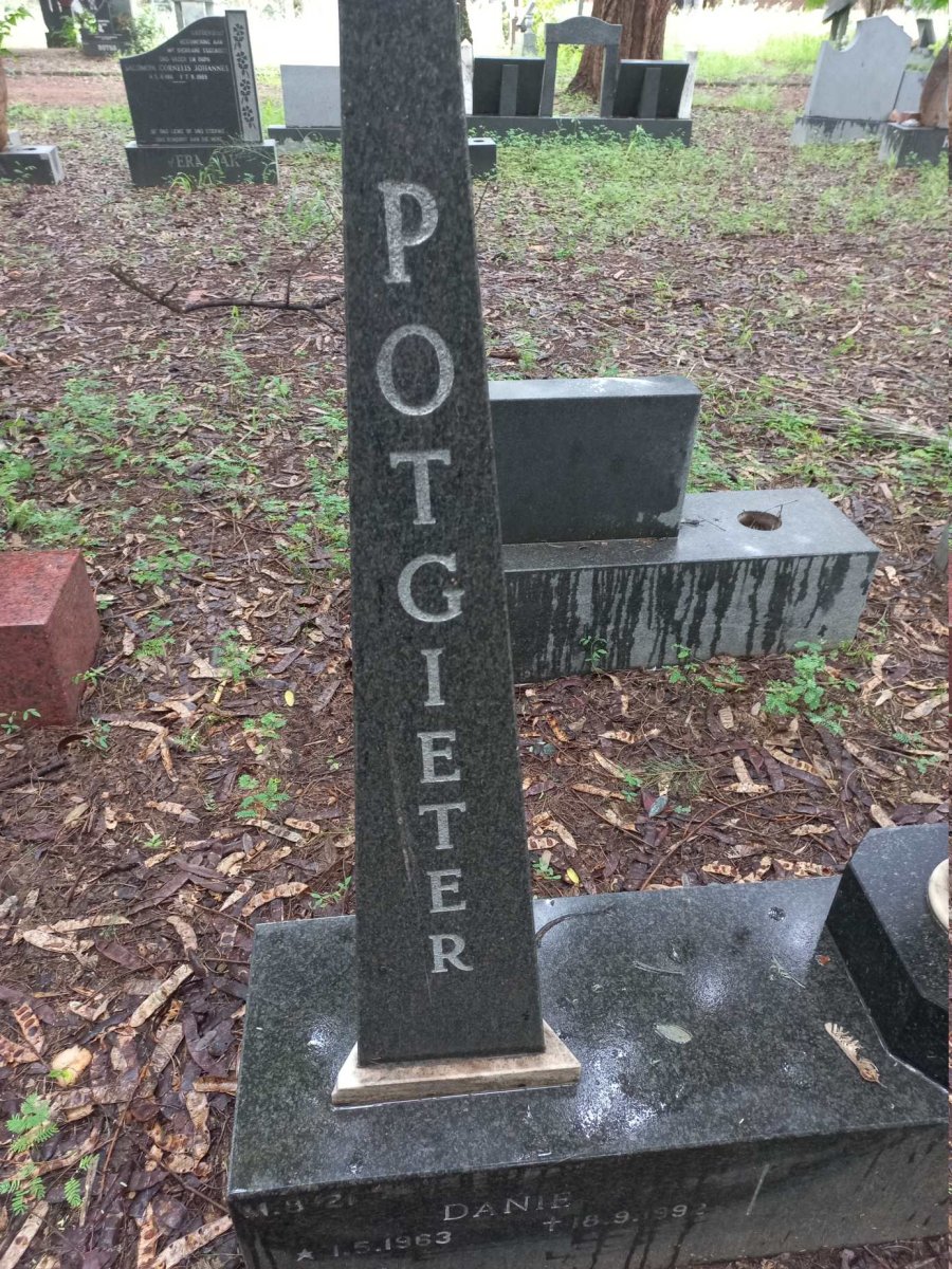POTGIETER Danie 1963-1992_1