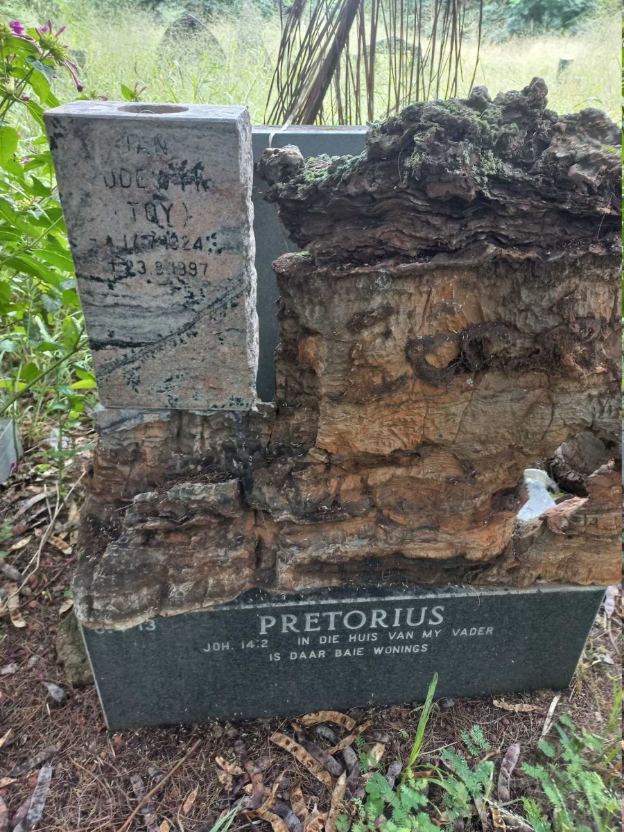 PRETORIUS Jan Lodewyk 1924-1997_1