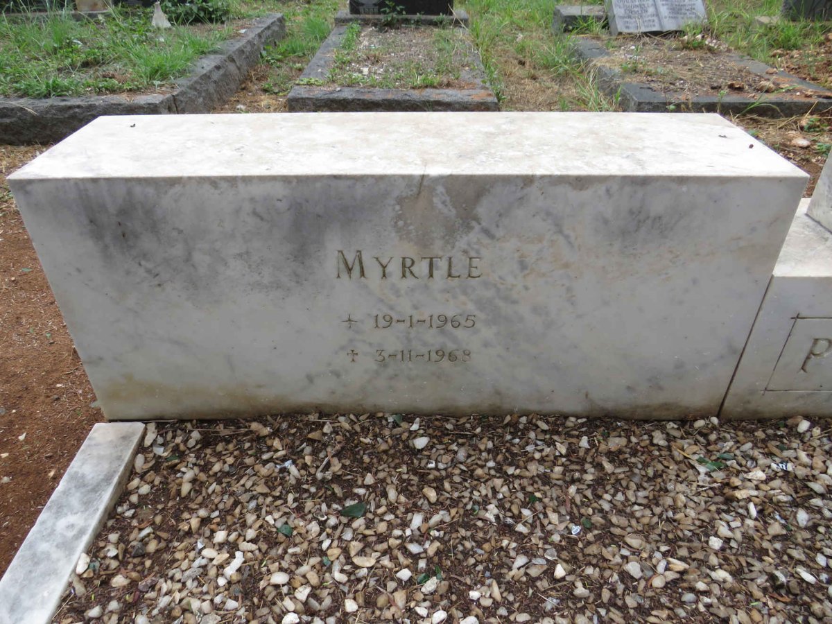 PRITCHARD Myrtle 1965-1968 :: PRITCHARD Maureen 1961-1968_2