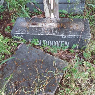 ROOYEN, van 