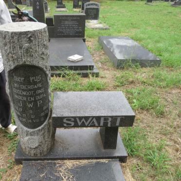 SWART J.W.P. 1911-1972