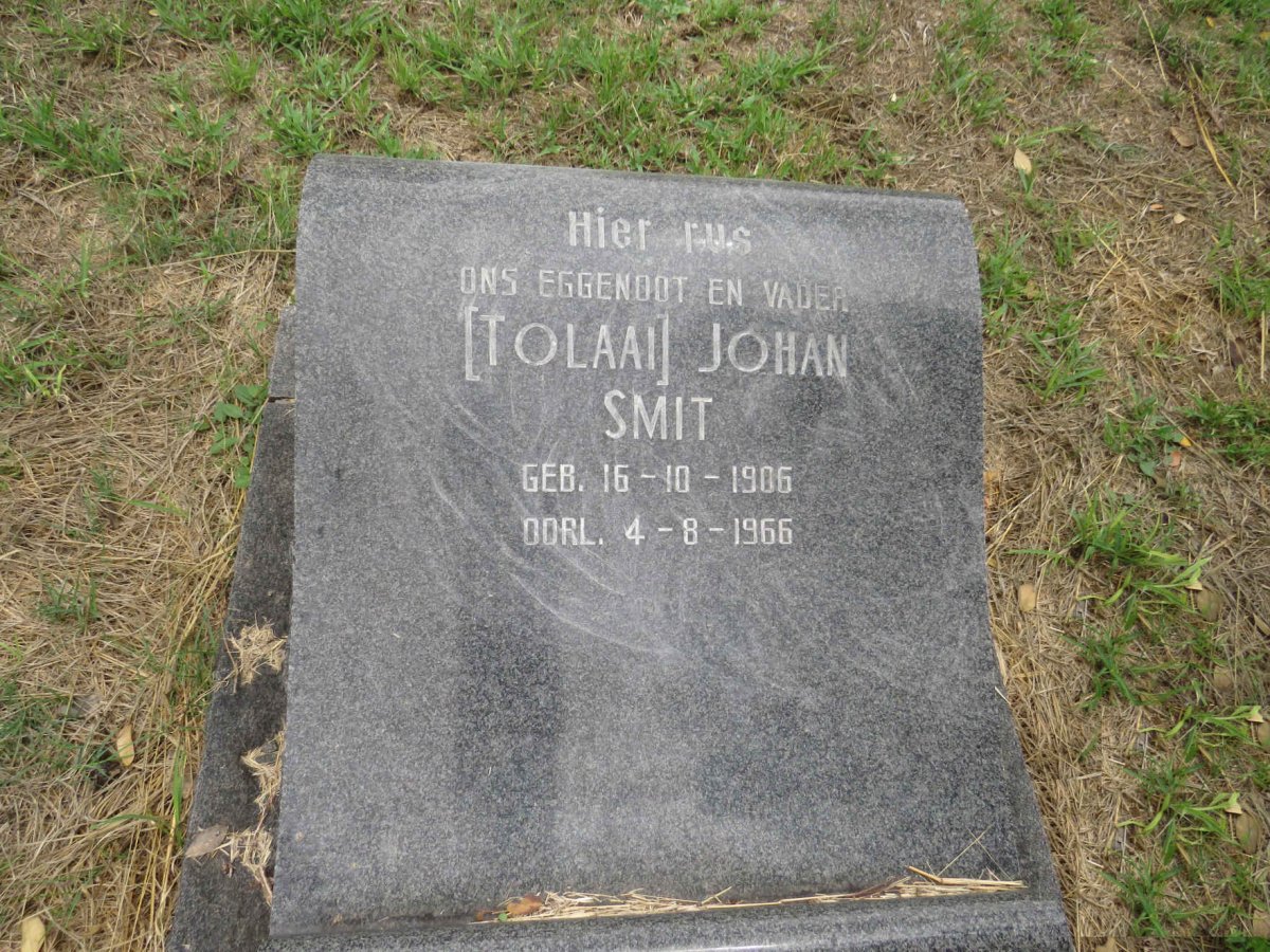 SMIT Johan 1906-1966