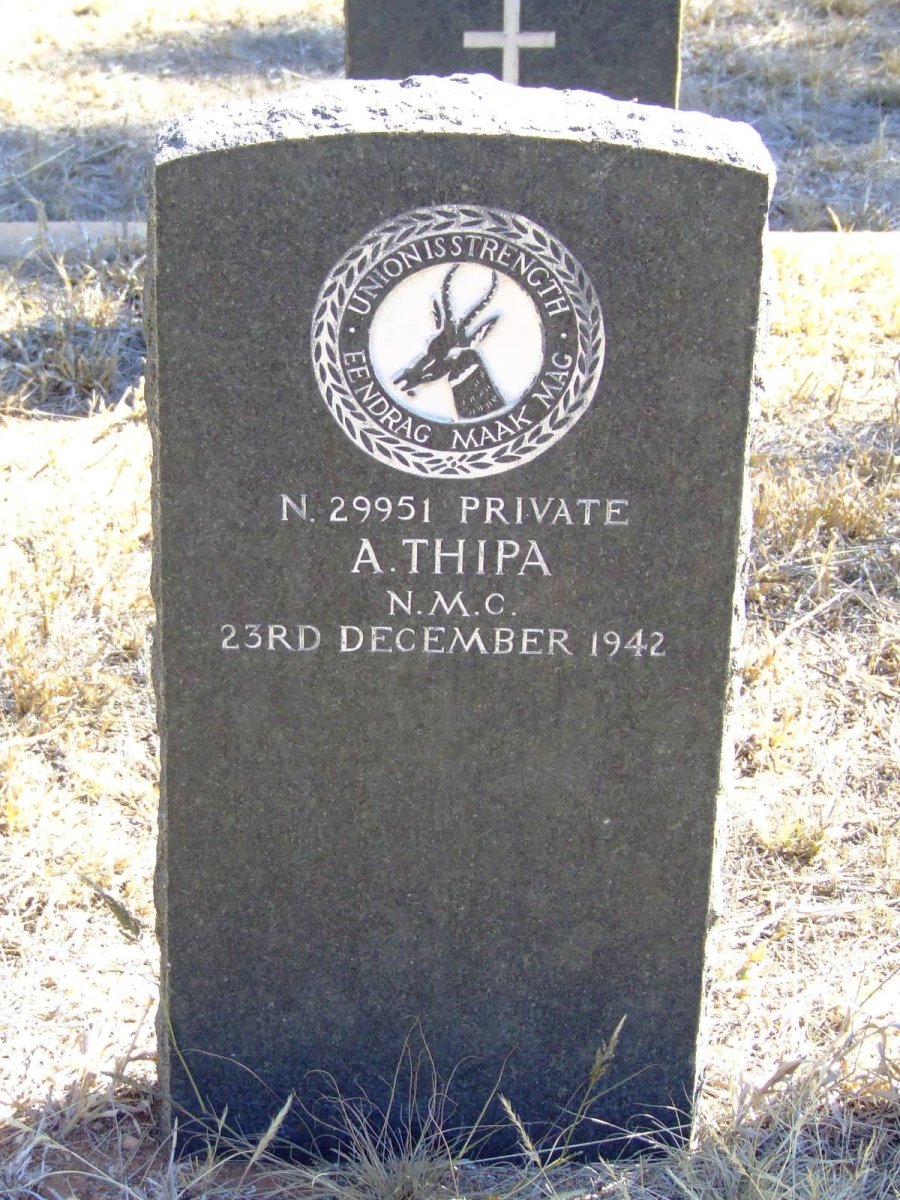 THIPA A. -1942