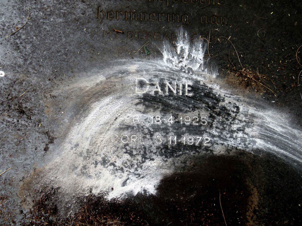 VILLIERS Danie, de 1925-1972_2
