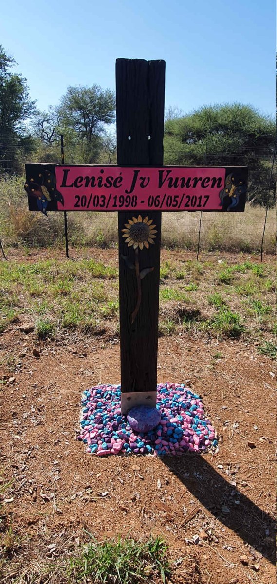 VUUREN Lenisé, Janse van 1998-2017