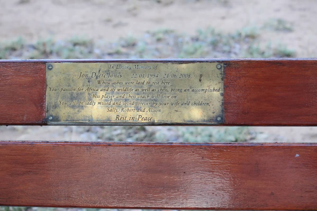 JONES John Deere 1954-2008