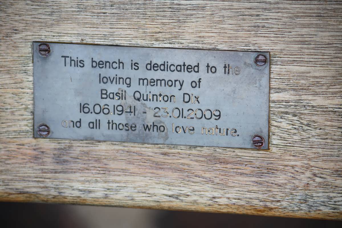 DIX Basil Quinton 1941-2009