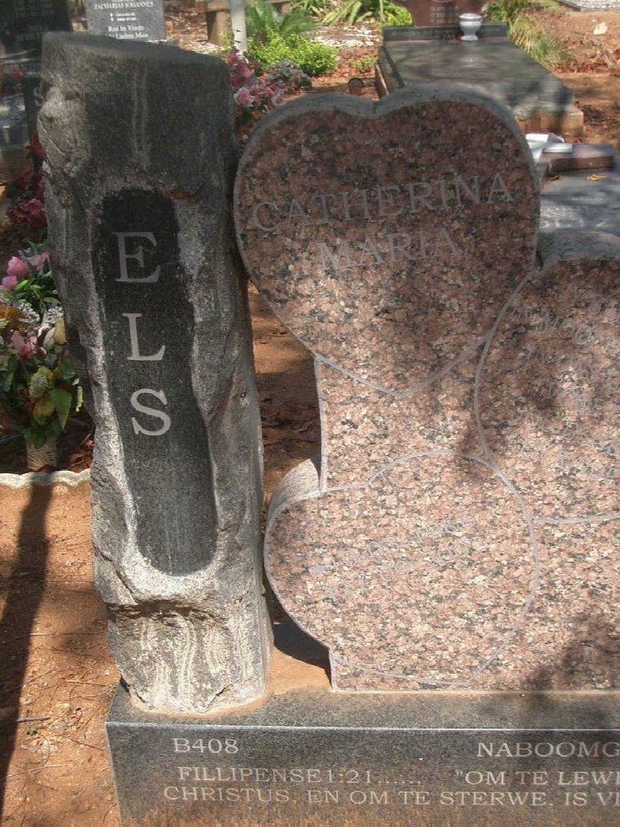 ELS Catharina Maria 1966-2002
