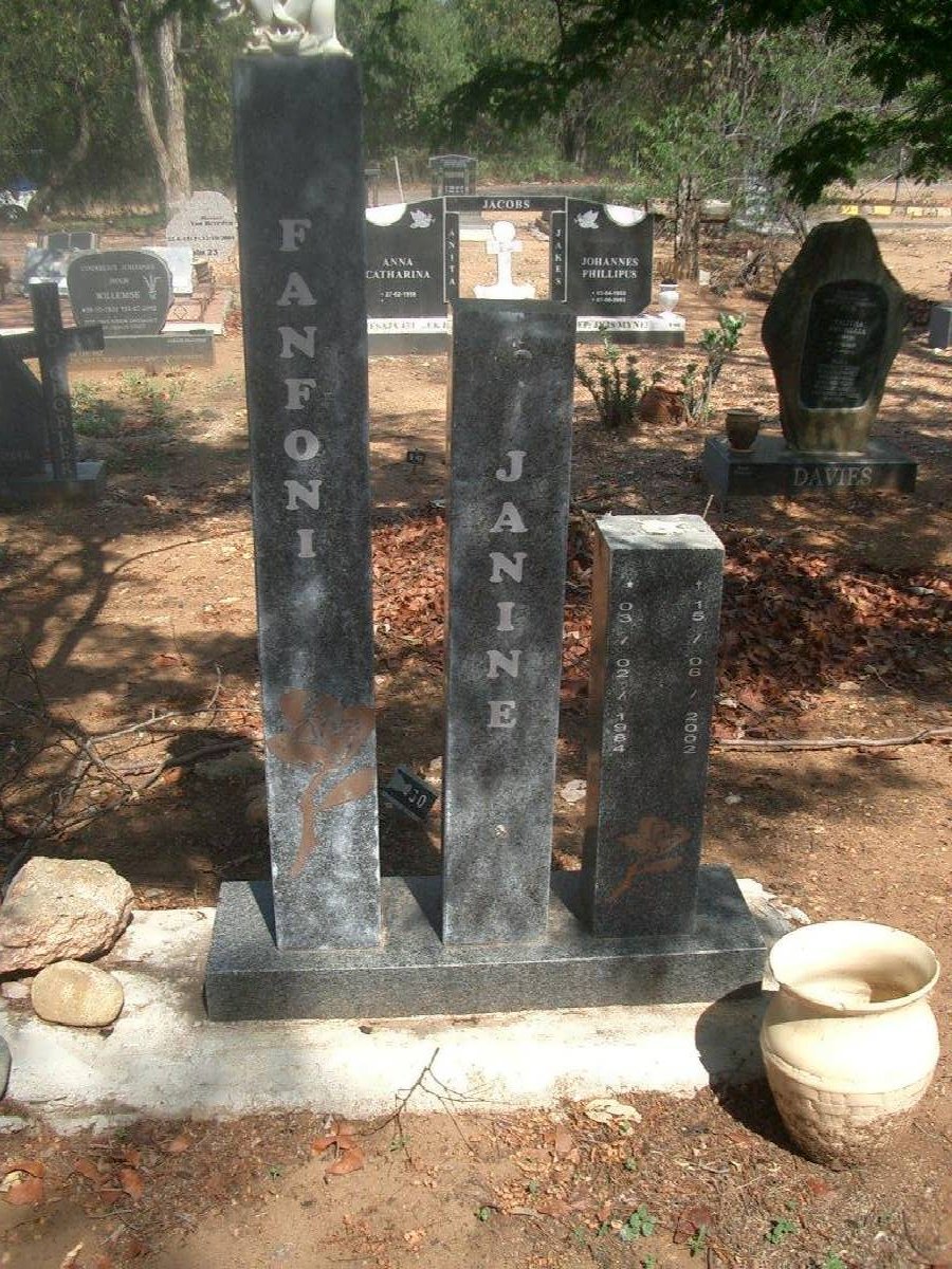 FANFONI Janine 1994-2002 _1