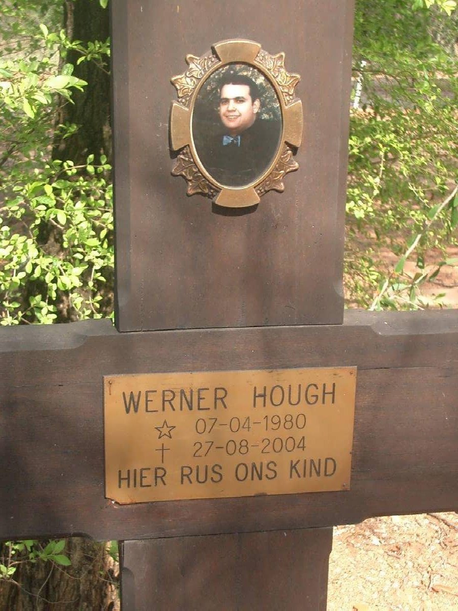 HOUGH Werner 1980-2004