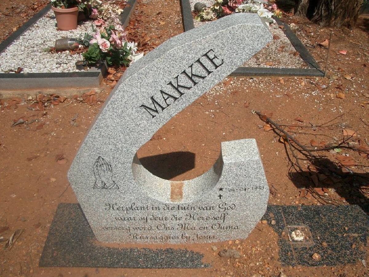 LOUWRENS Makkie 1951-