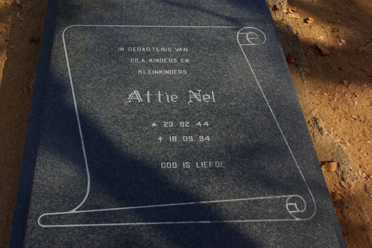 NEL Attie 1944-1994