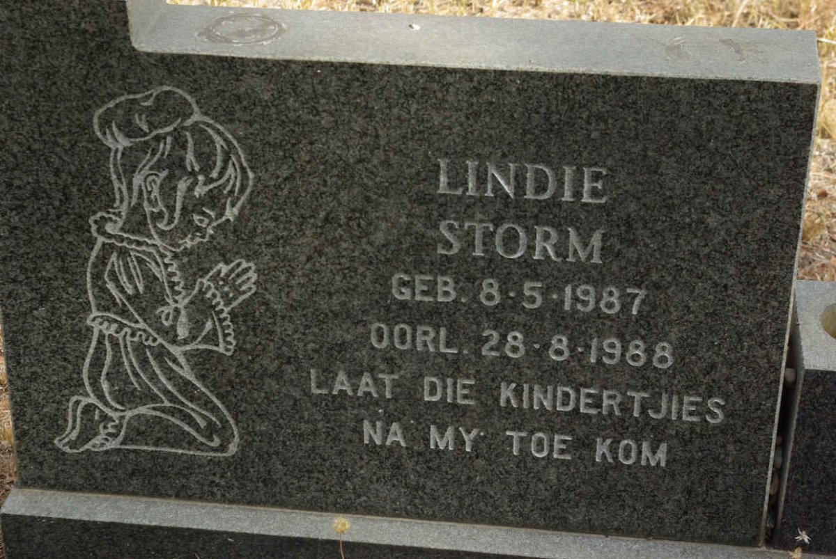 STORM Lindie 1987-1988