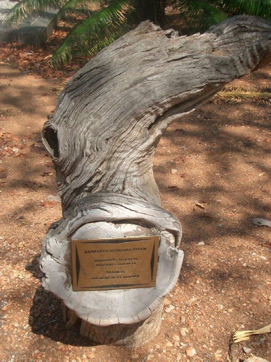 STEYN Zacharya Gertruida 1950-2009 _1