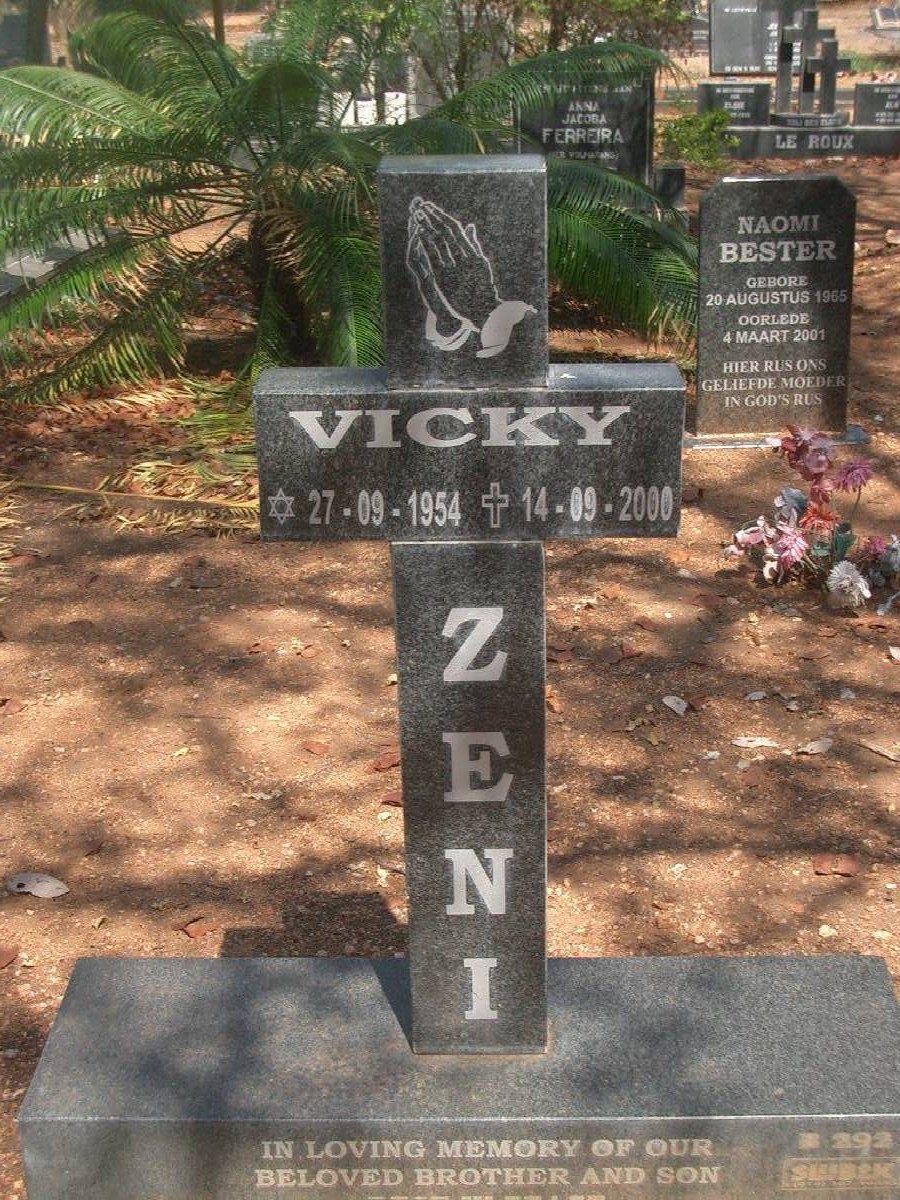 ZENI Vicky 1954-2000