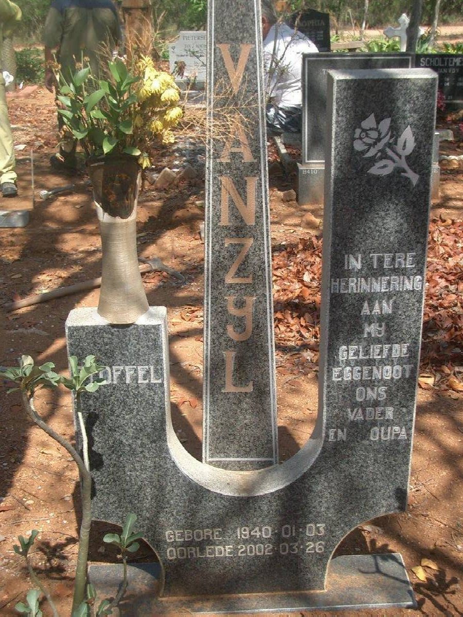 ZYL Stoffel, van 1940-2002
