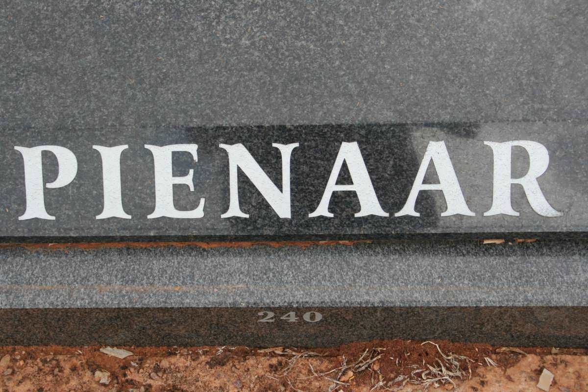 PIENAAR