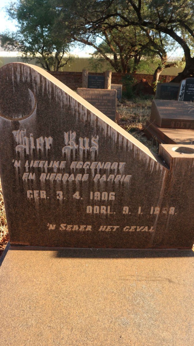 BEDFORD Thomas J. 1906-1968