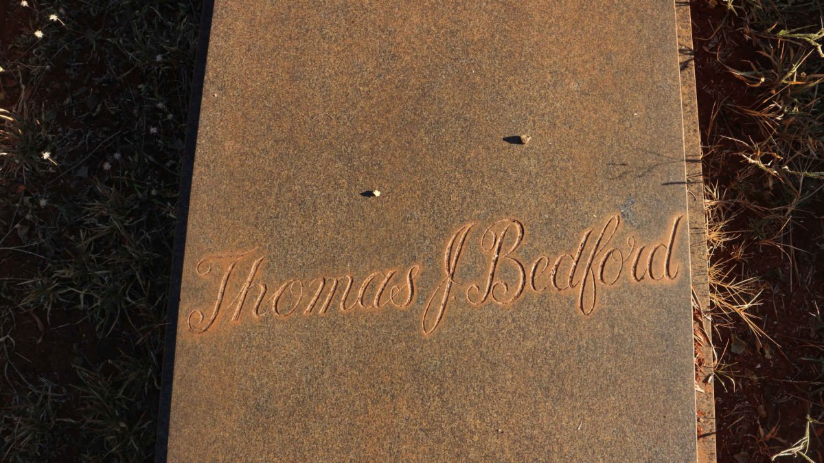 BEDFORD Thomas J. 1906-1968