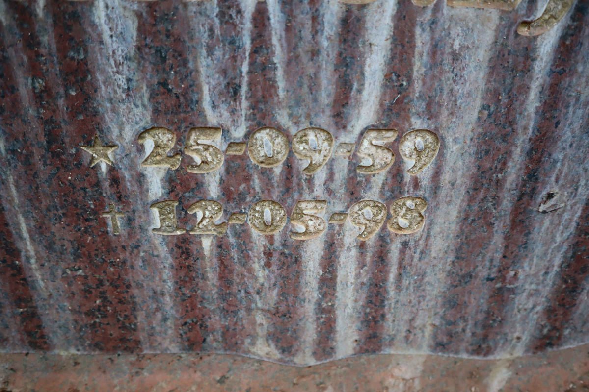 BUITENDAG Jan J.L. 1959-1998