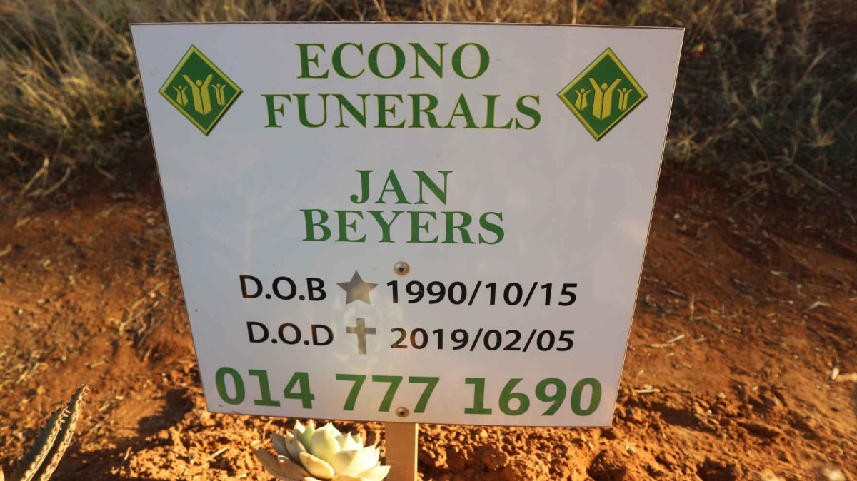 BEYERS Jan 1990-2019