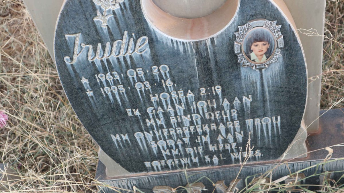 DEYSEL Trudie 1963-1995