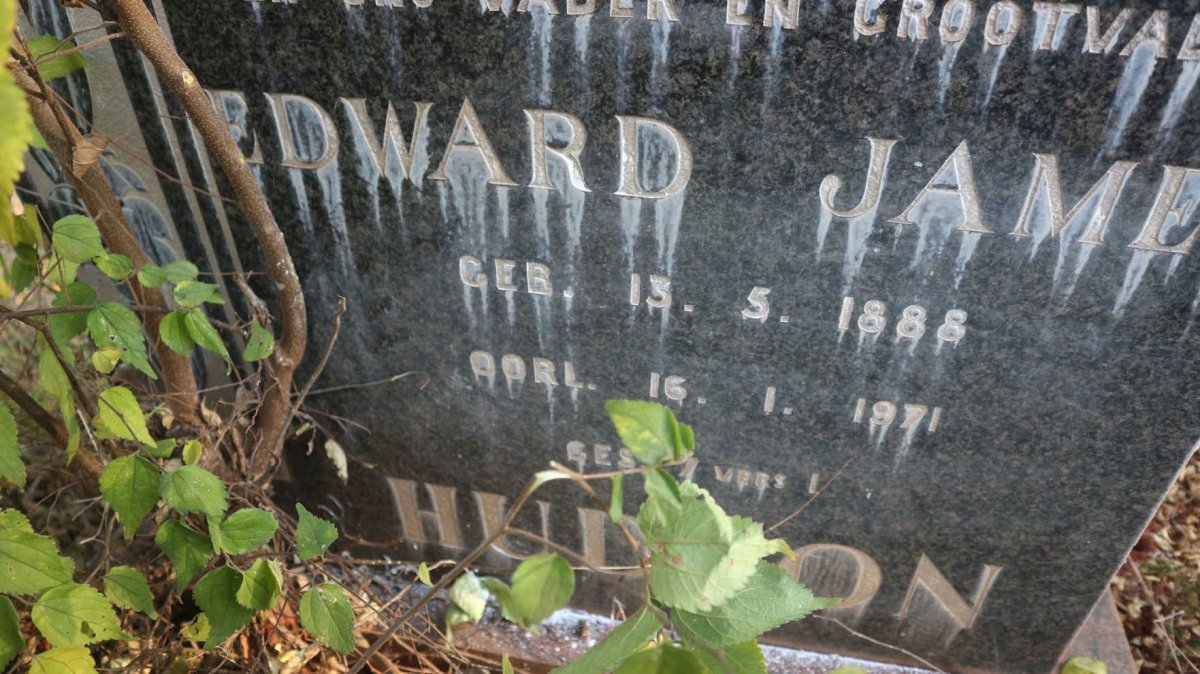 HUDSON Edward James 1888-1971