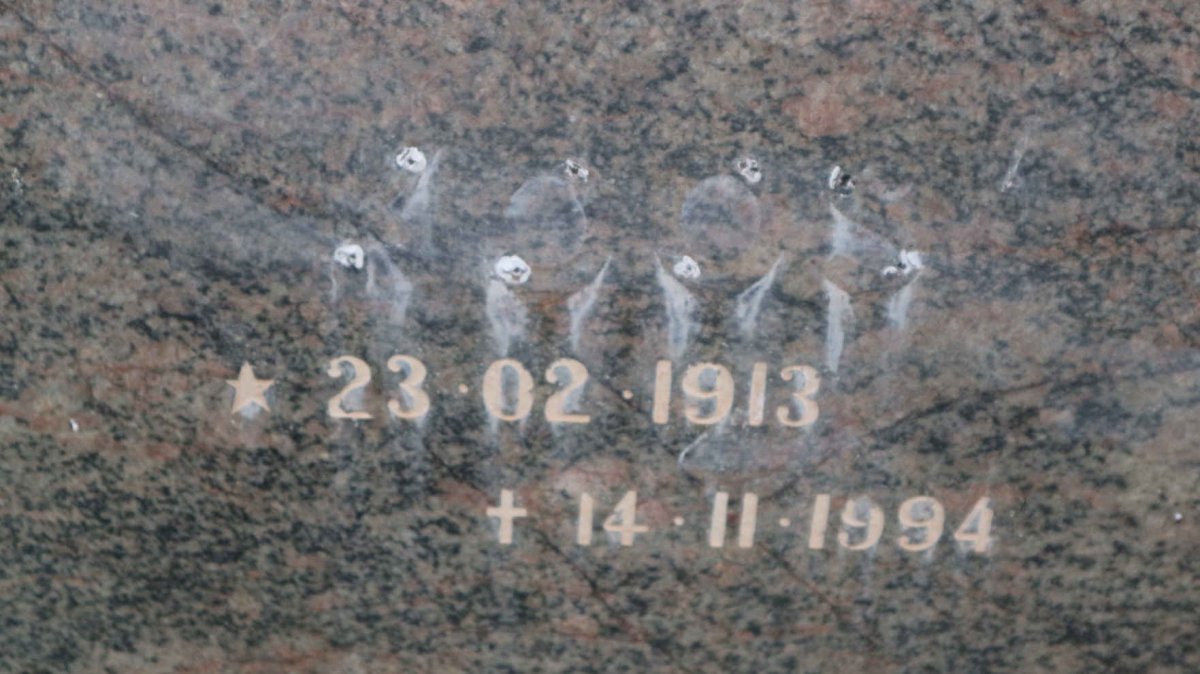 HOFFMAN Jacobus Johannes Philippus 1913-1994