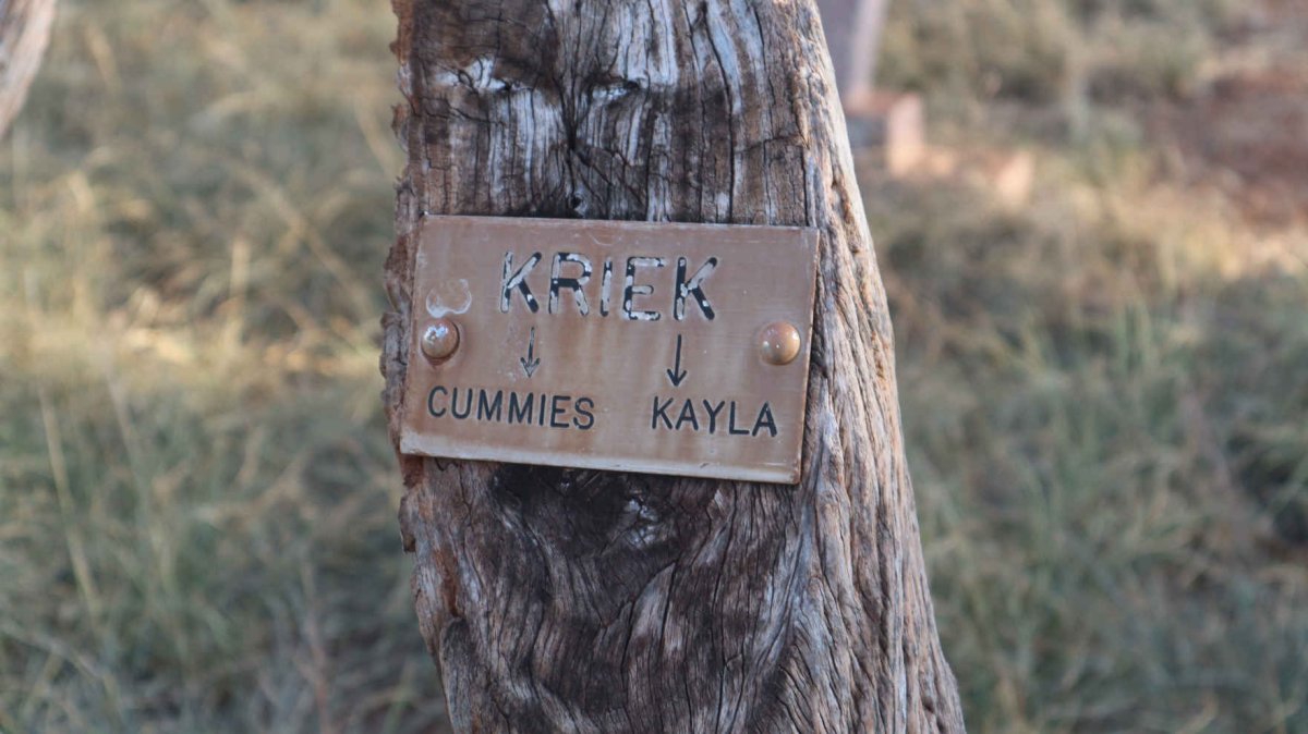 KRIEK Cummies &amp; Kayla