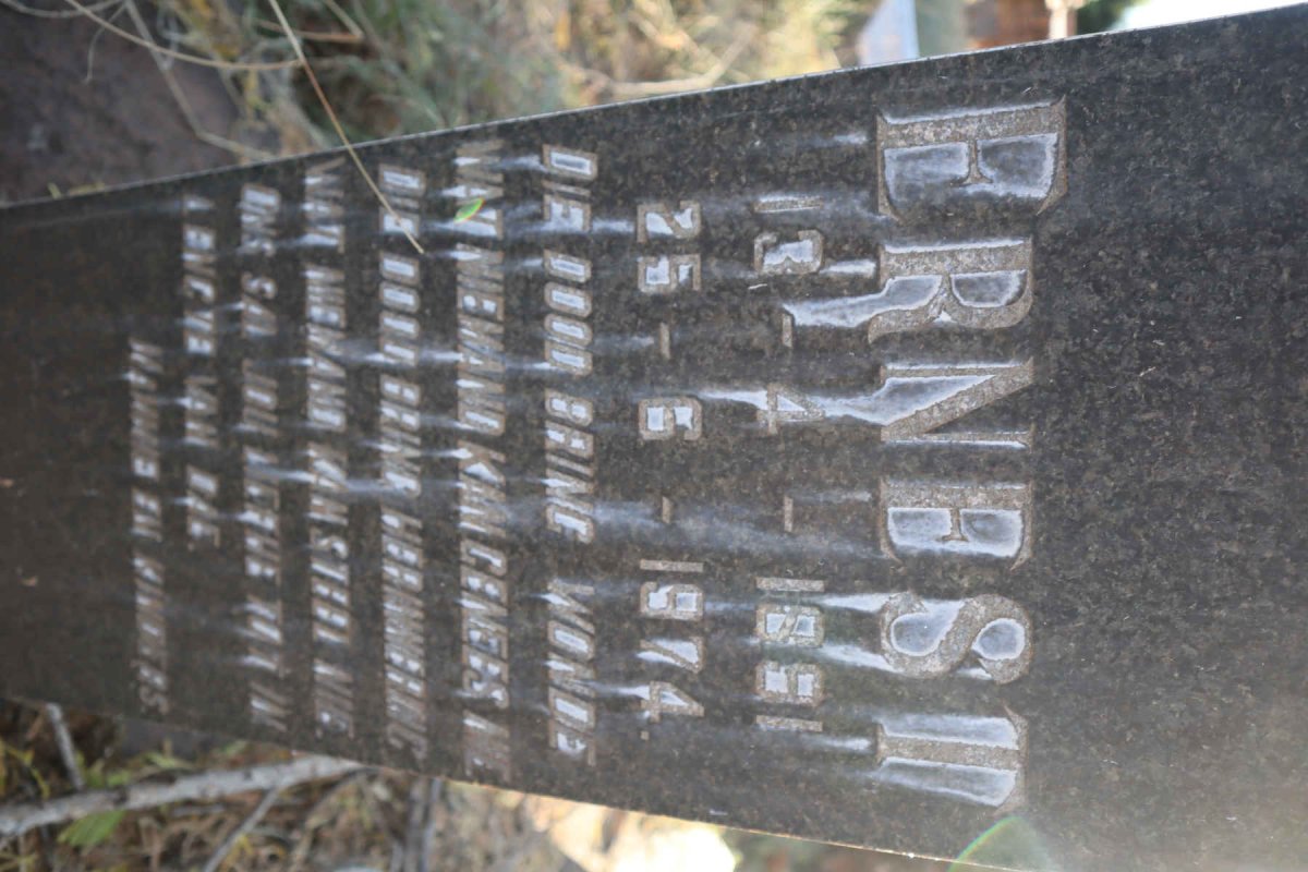 MEIRING Ernest 1891-1974 &amp; Susarh Catharina GELDENHUYS 1893-1975