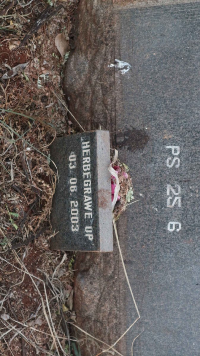 ROBBERTSE Jan Hendrik 1904-1952
