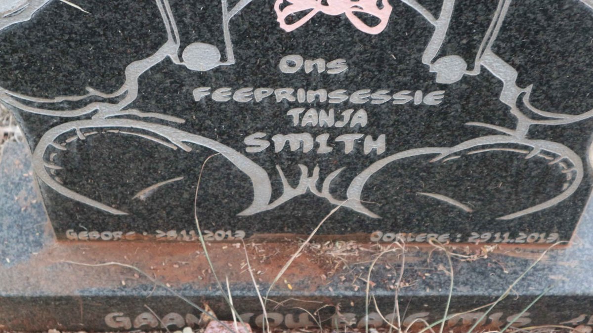 SMITH Tanja 2013-2013