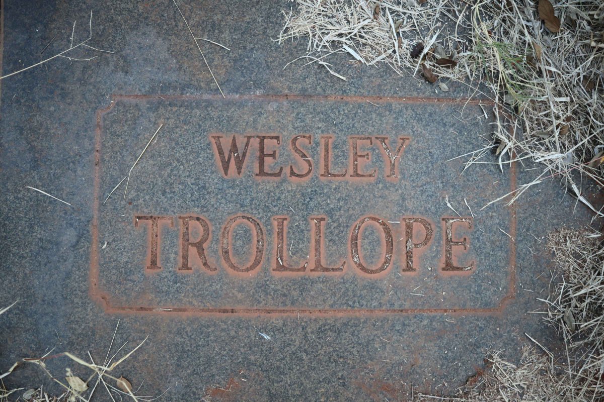 TROLLOPE Wesley