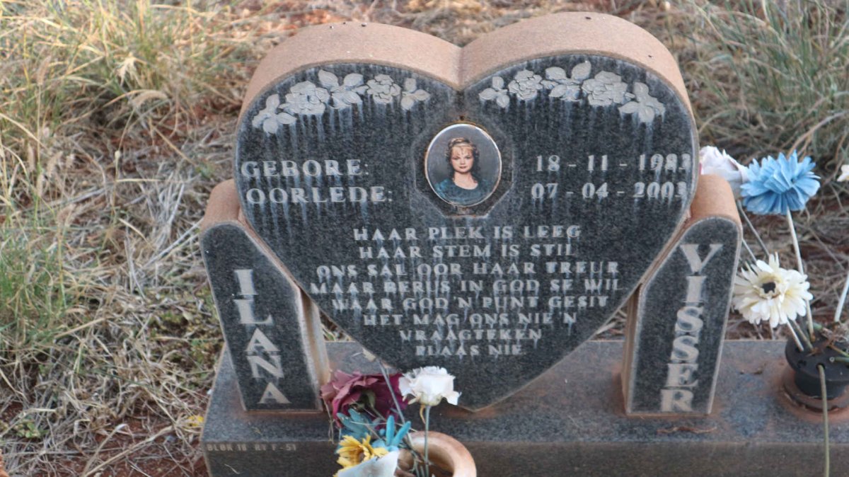 VISSER Ilana 1983-200?