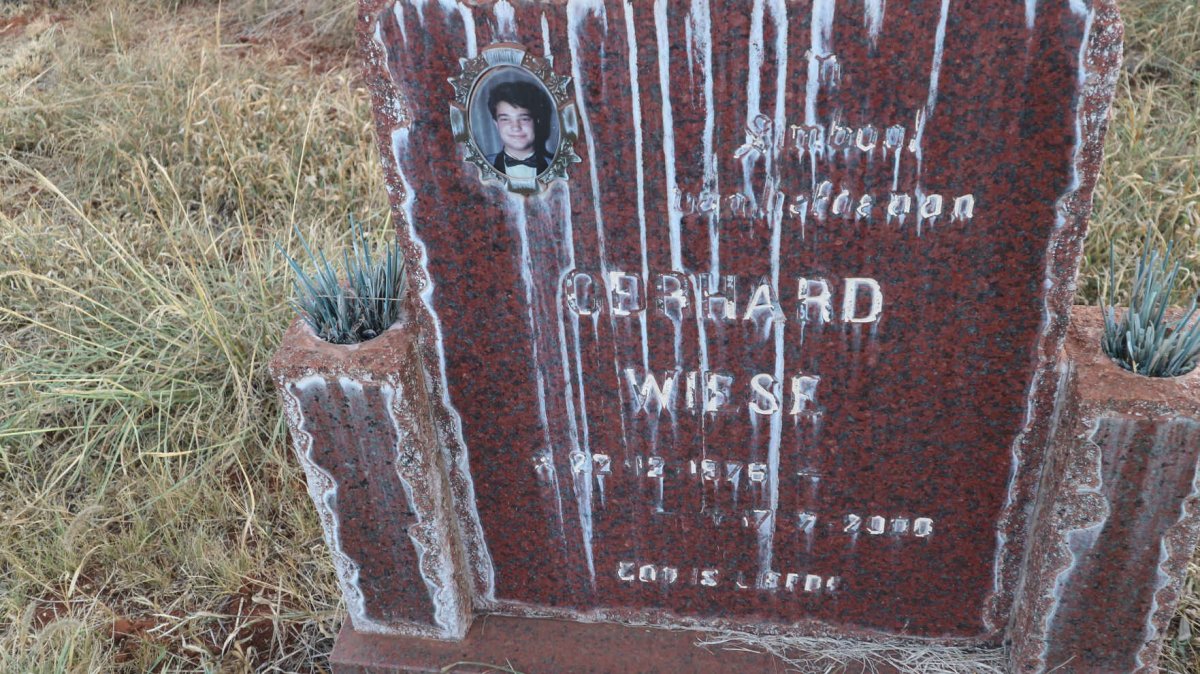 WIESE Gerhard 1976-2000