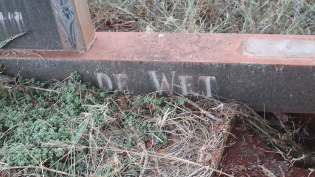 WET Gertruida M.M., de 1906-1984