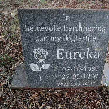 ? Eureka 1987-1988