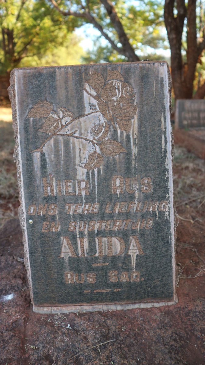 ? Alida