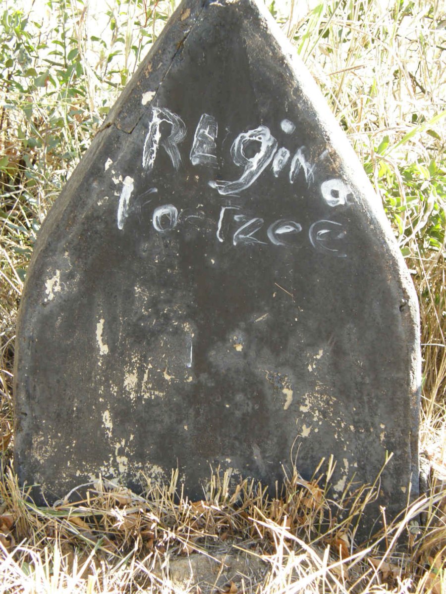 COETZEE Regina