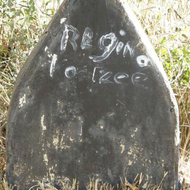COETZEE Regina