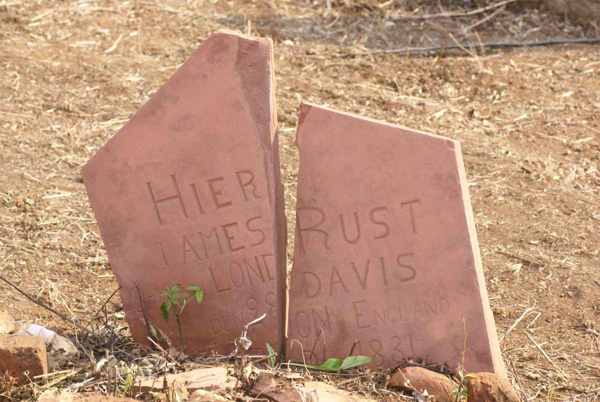 DAVIS James 1831-1898