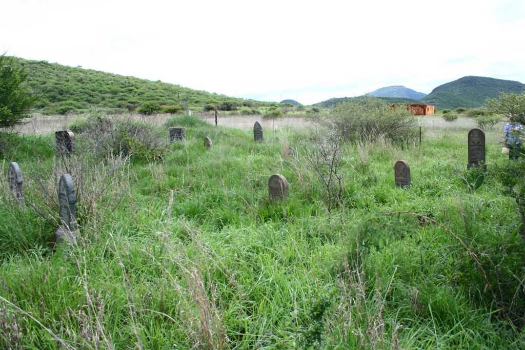 1. Cemetery Overview