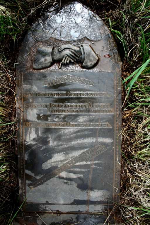 GOUWS Susara Elizabetha Maria nee BRITTON 1861-1929