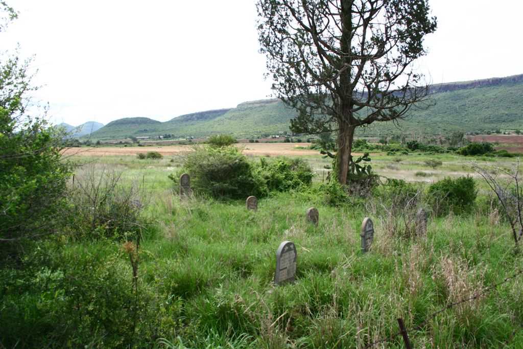 2. Cemetery Overview