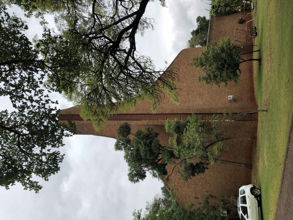 1. Oorsig/Overview NG Kerk Tzaneen Wolkberg