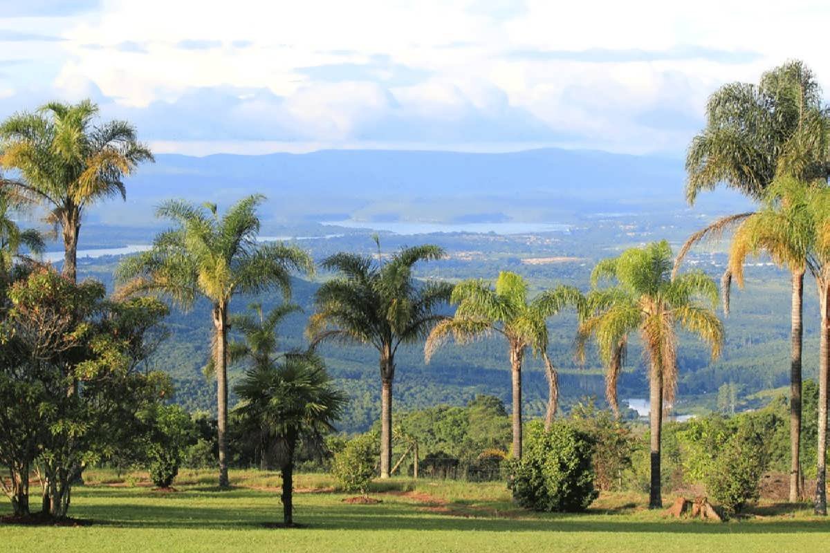2. View from the cemetery