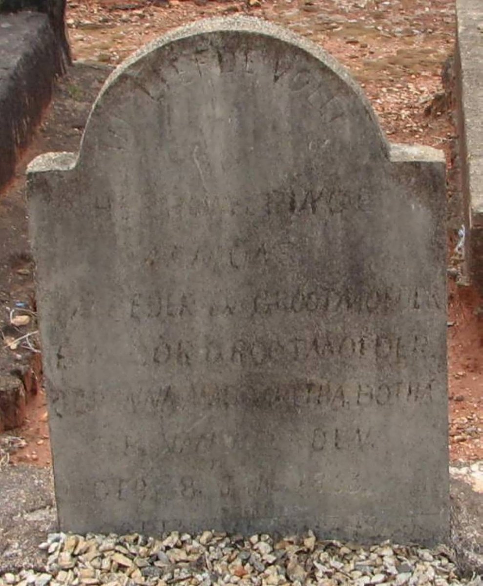 BOTHA Anna Margaretha 1853-?