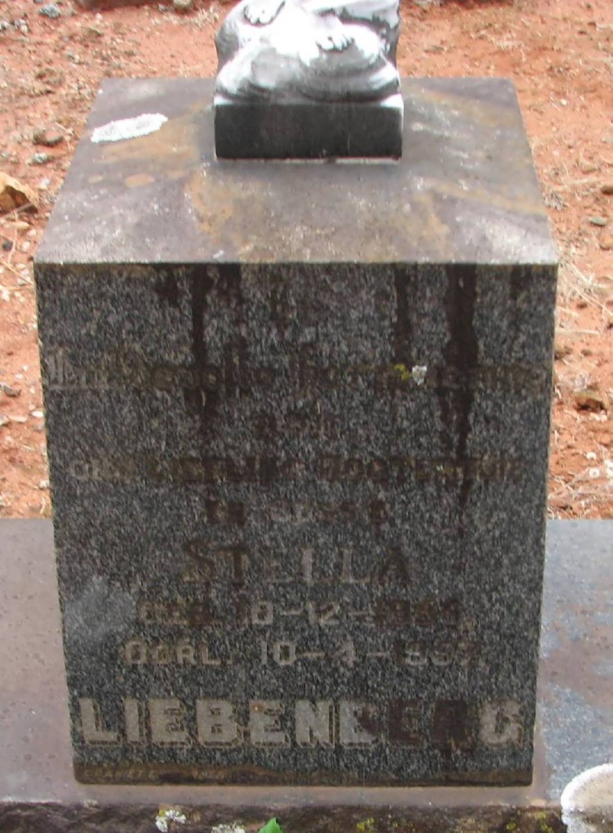 LIEBENBERG