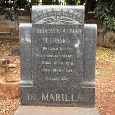 MARILLAC de